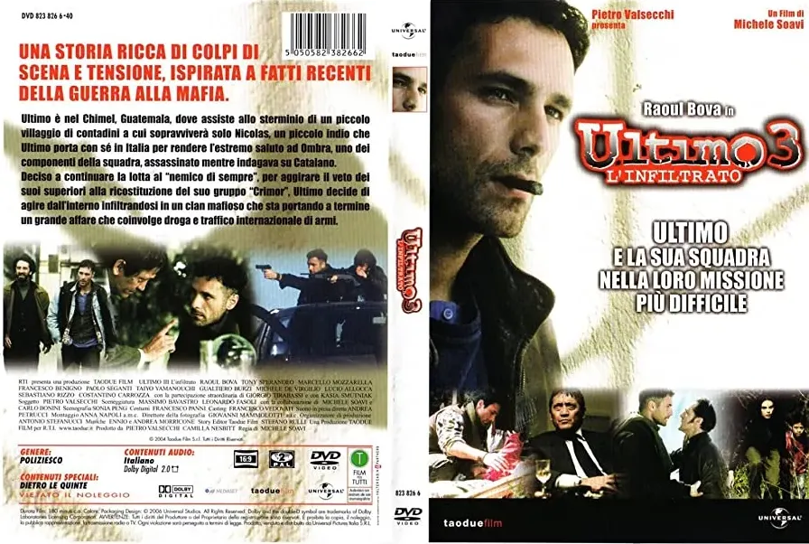 Ultimo 3 - L'infiltrato online