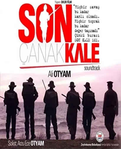 Son kale: Çanakkale