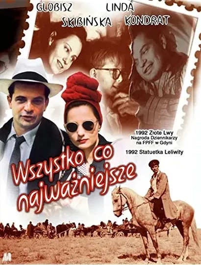Wszystko, co najważniejsze