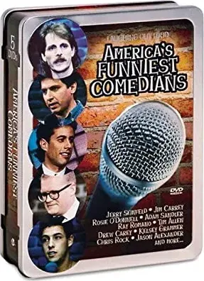 Laughing Out Loud: America's Funniest Comedians