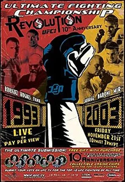 UFC 45: Revolution