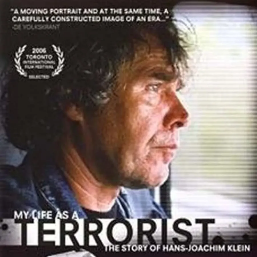 De terrorist Hans-Joachim Klein online