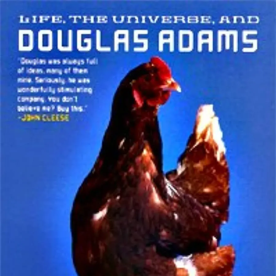 Life, the Universe and Douglas Adams online