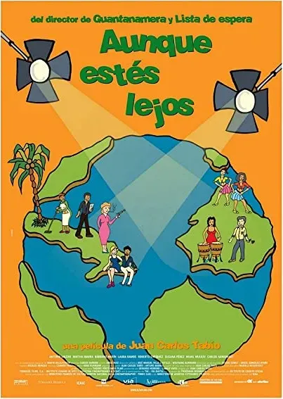 Aunque estés lejos