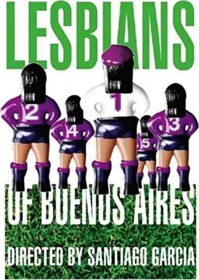 Lesbianas de Buenos Aires