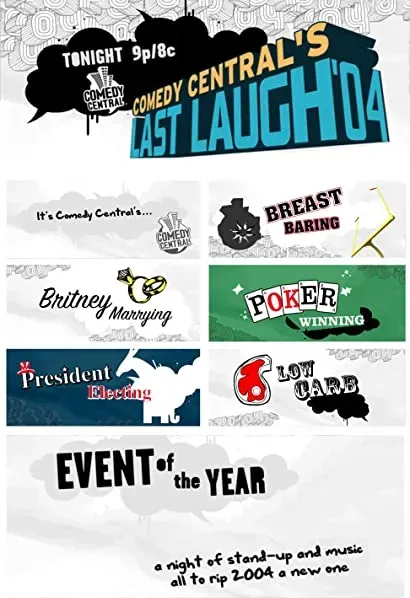 Last Laugh '04