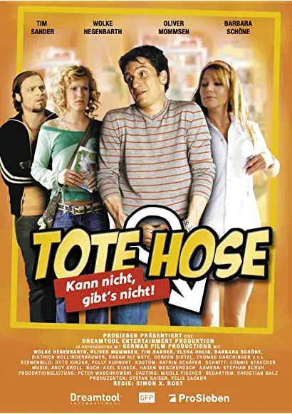 Tote Hose - Kann nicht, gibt's nicht