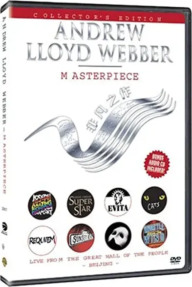 Andrew Lloyd Webber: Masterpiece