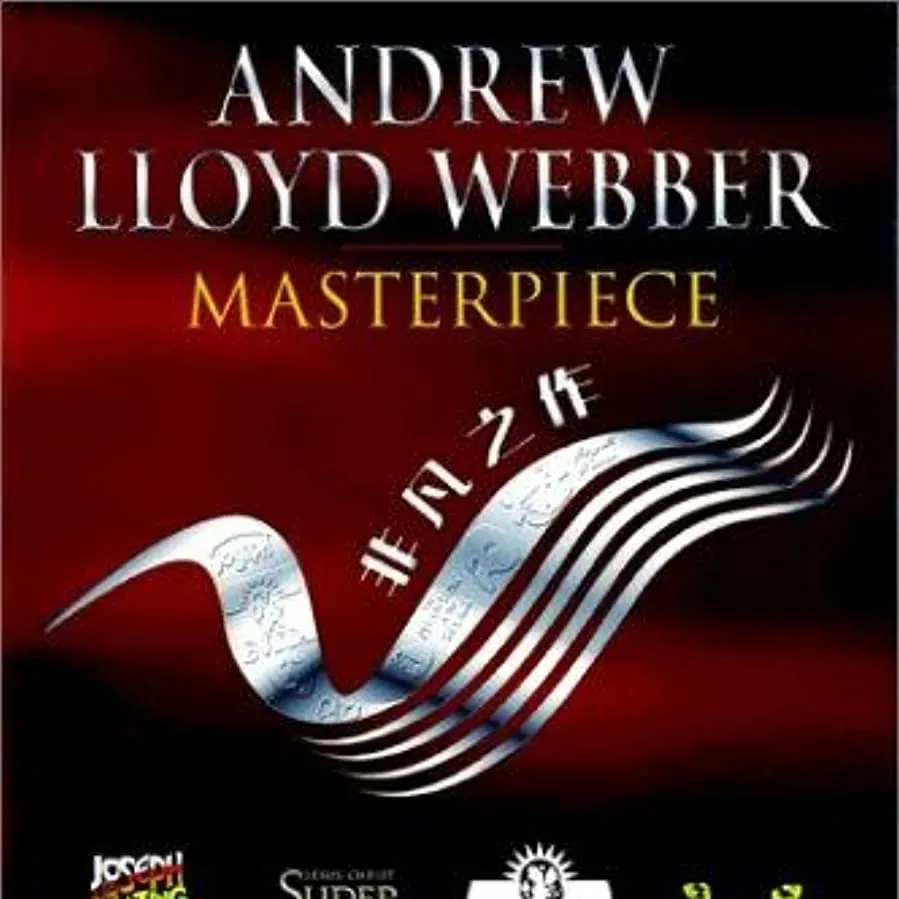 Andrew Lloyd Webber: Masterpiece online
