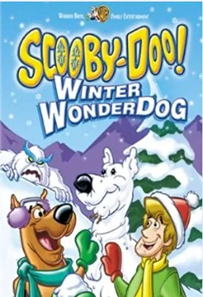 SCOOBY-DOO! Winter Wonderdog