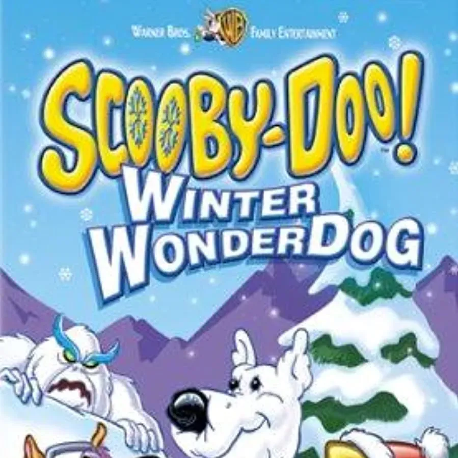 SCOOBY-DOO! Winter Wonderdog online