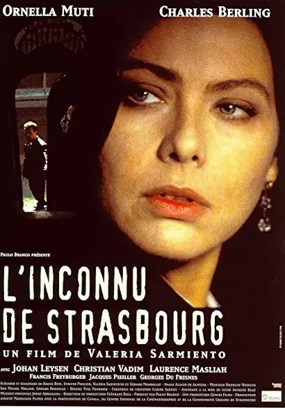 Nieznajomy ze Strasburga