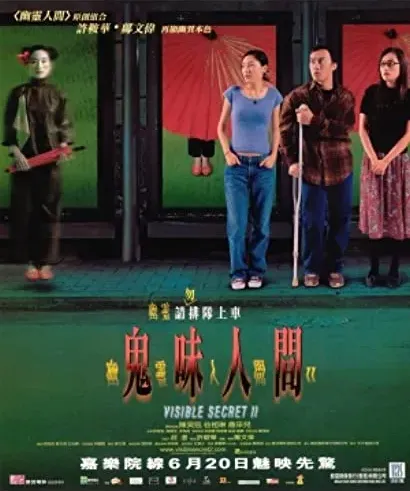Youling renjian II: Gui wei ren jian