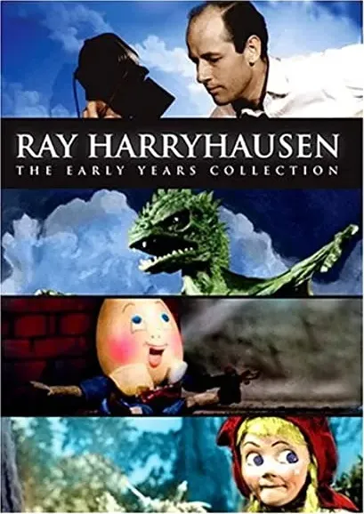 Ray Harryhausen: Wczesne lata