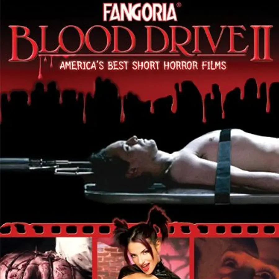 Fangoria: Blood Drive II online