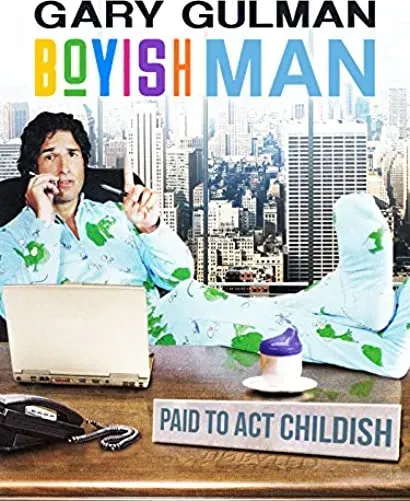 Gary Gulman: Boyish Man