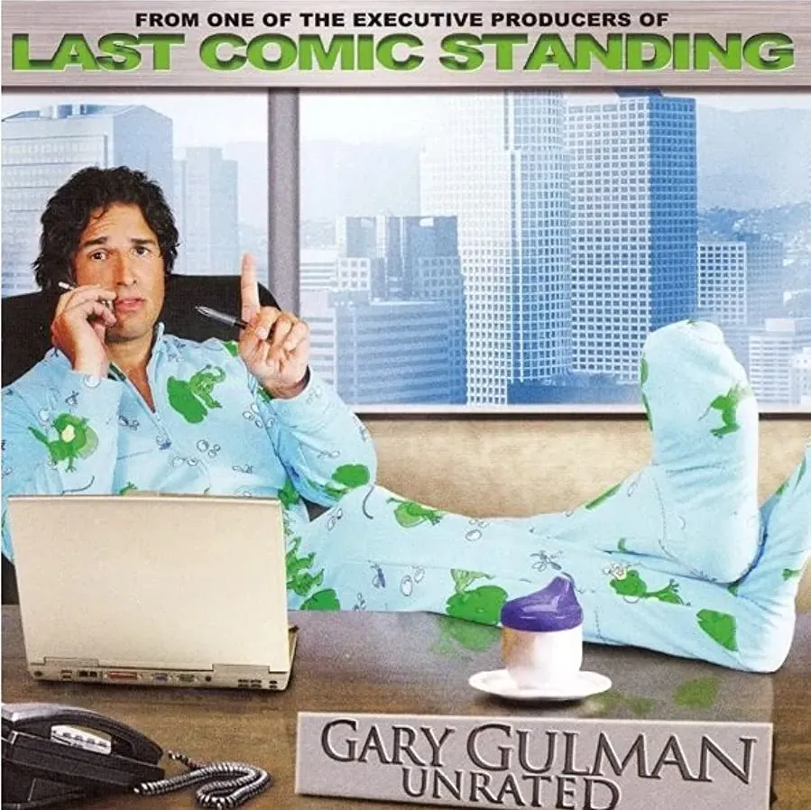 Gary Gulman: Boyish Man online