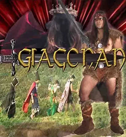 The Legend of Giagonan