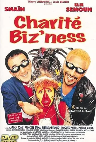 Charité biz'ness