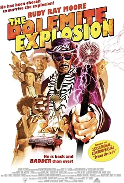 The Return of Dolemite