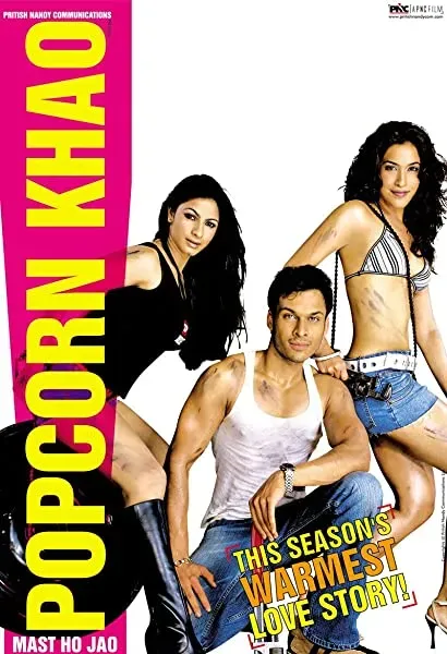Popcorn Khao! Mast Ho Jao