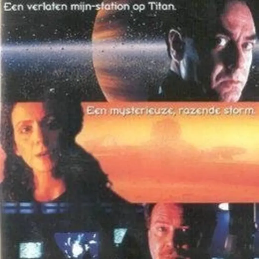 Death on Saturn's Moon online