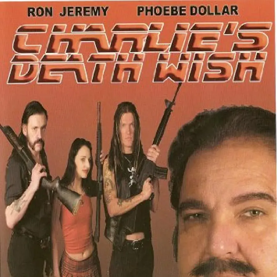 Charlie's Death Wish online