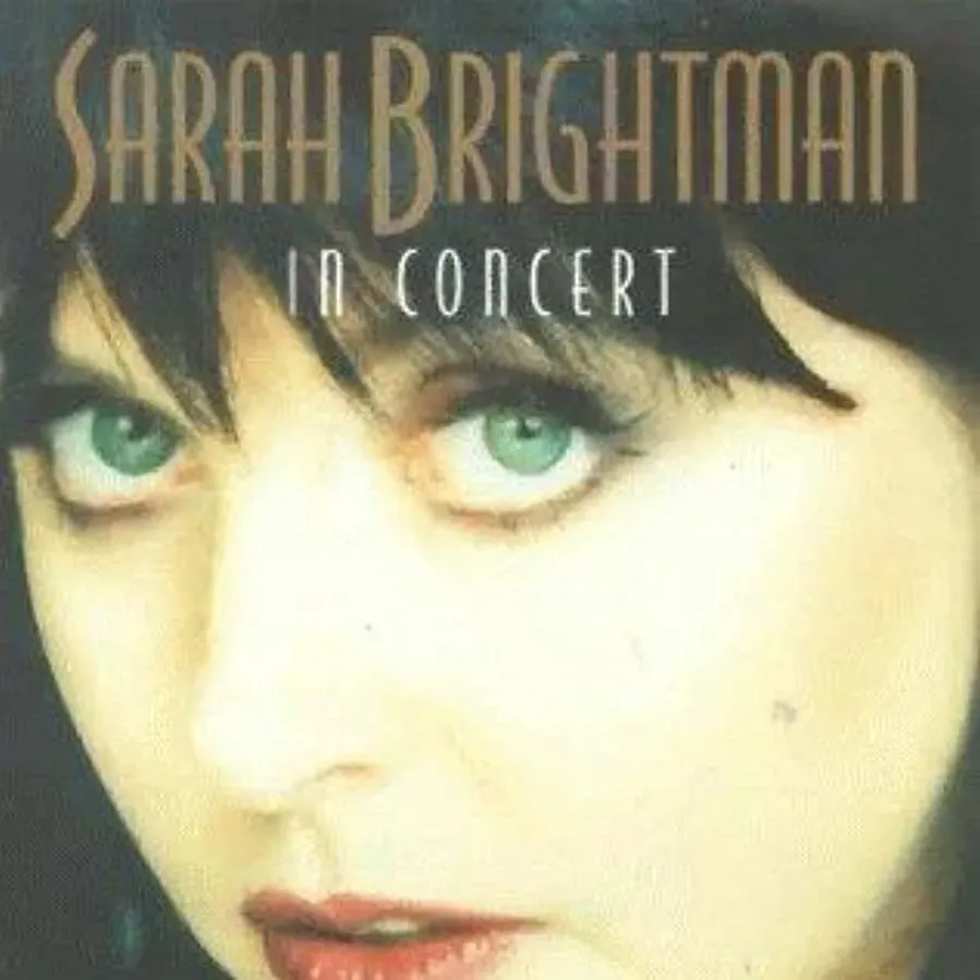 Sarah Brightman in Concert online