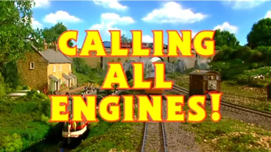 Thomas & Friends: Calling All Engines! online