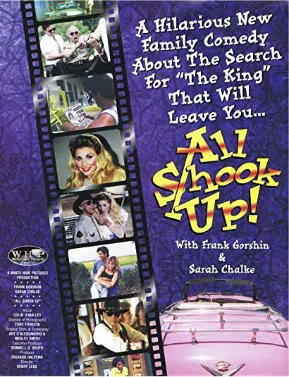 All Shook Up