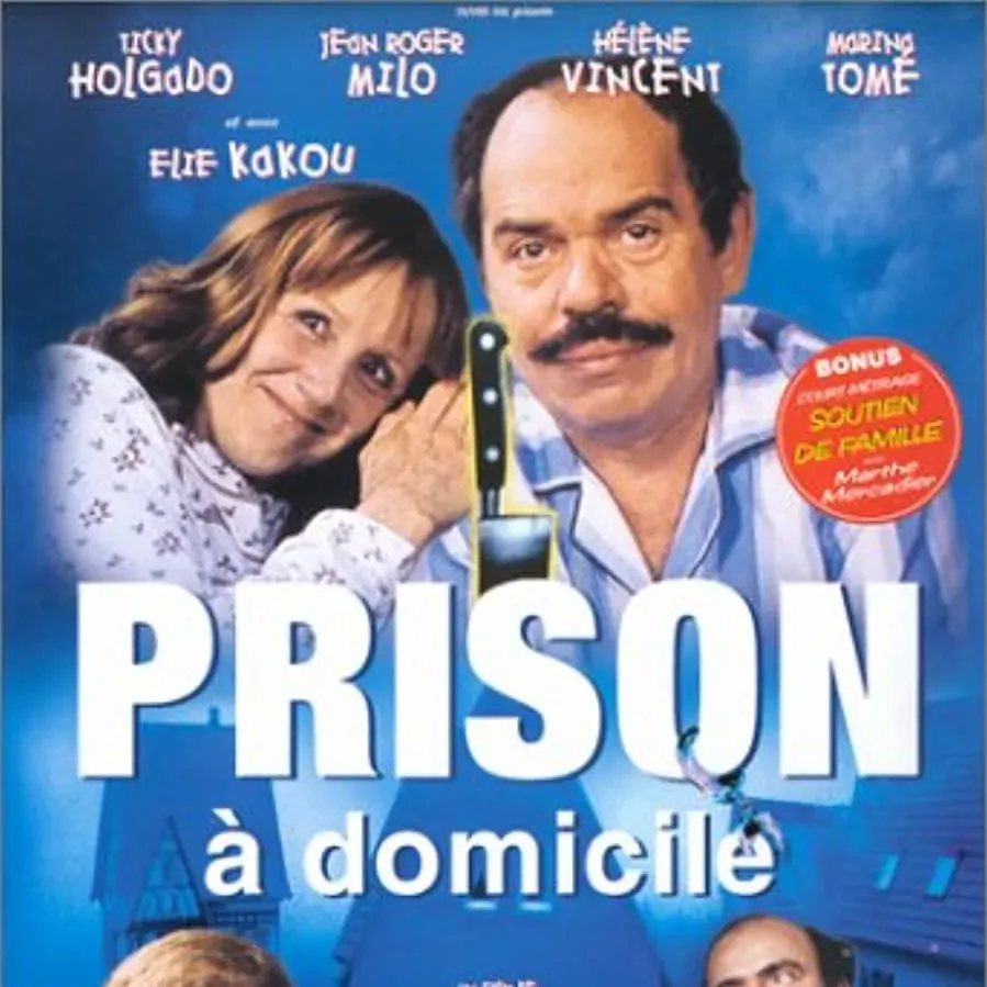 Prison à domicile online