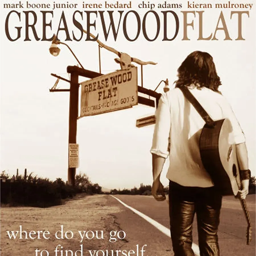 Greasewood Flat online