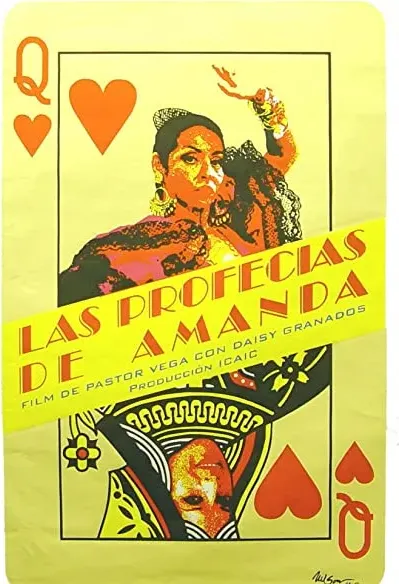 Las profecías de Amanda