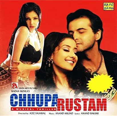 Chhupa Rustam: A Musical Thriller