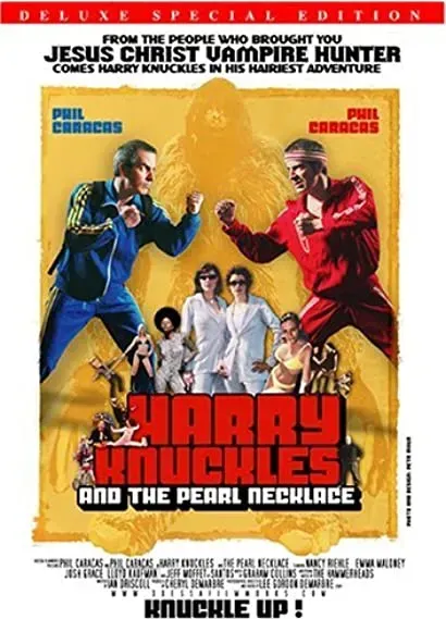 Harry Knuckles and the Pearl Necklace