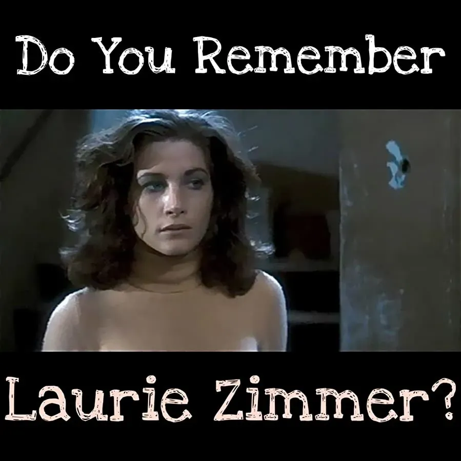 Do You Remember Laurie Zimmer? online