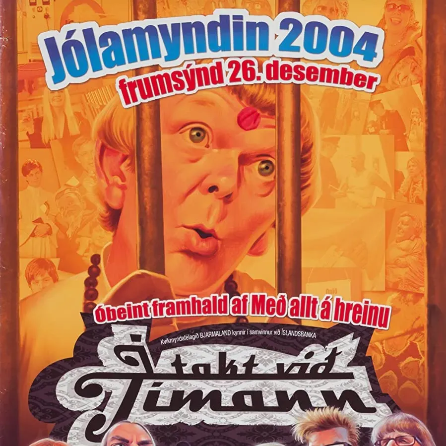 Í takt við tímann online