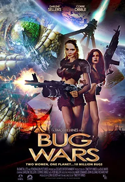 Bug Wars