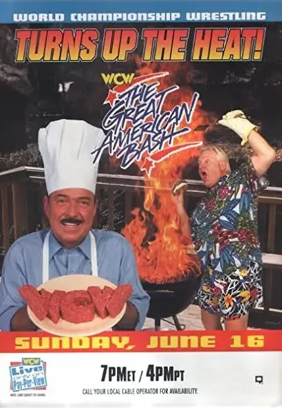 WCW The Great American Bash