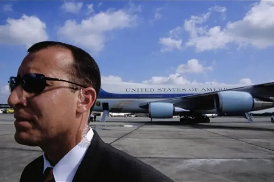 Inside the U.S. Secret Service online