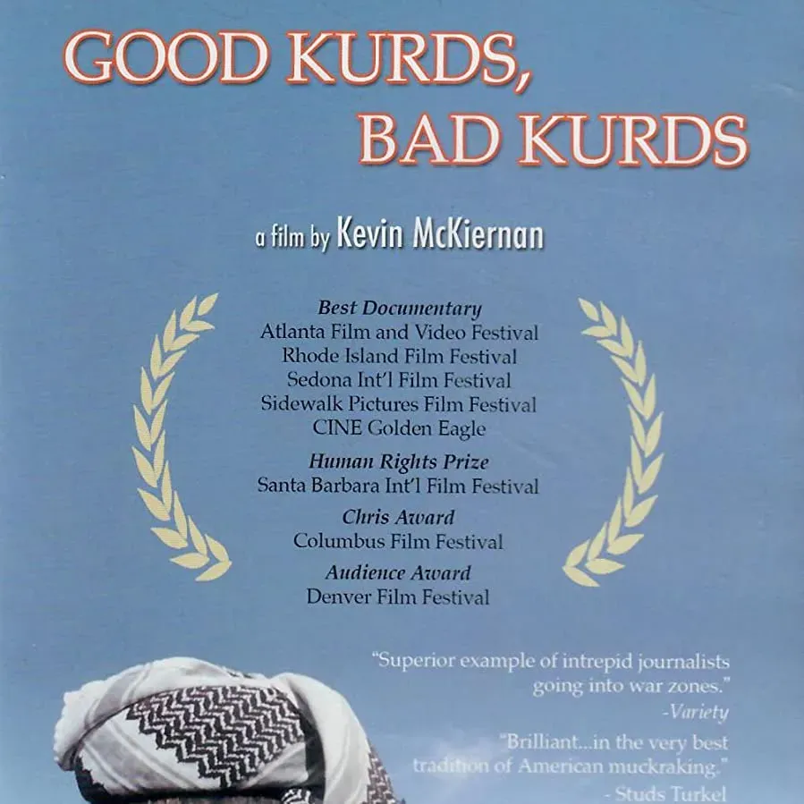 Good Kurds, Bad Kurds: No Friends But the Mountains online
