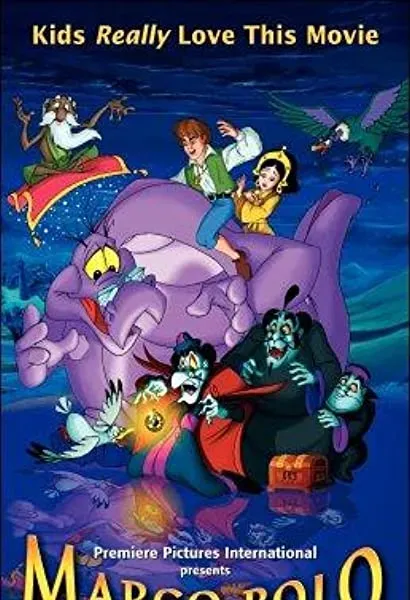 Marco Polo: Return to Xanadu