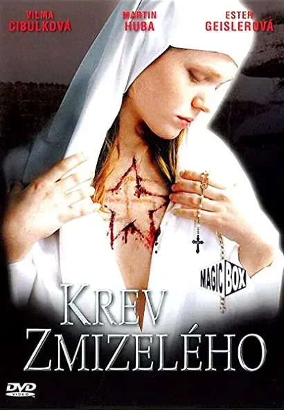 Krev zmizelého