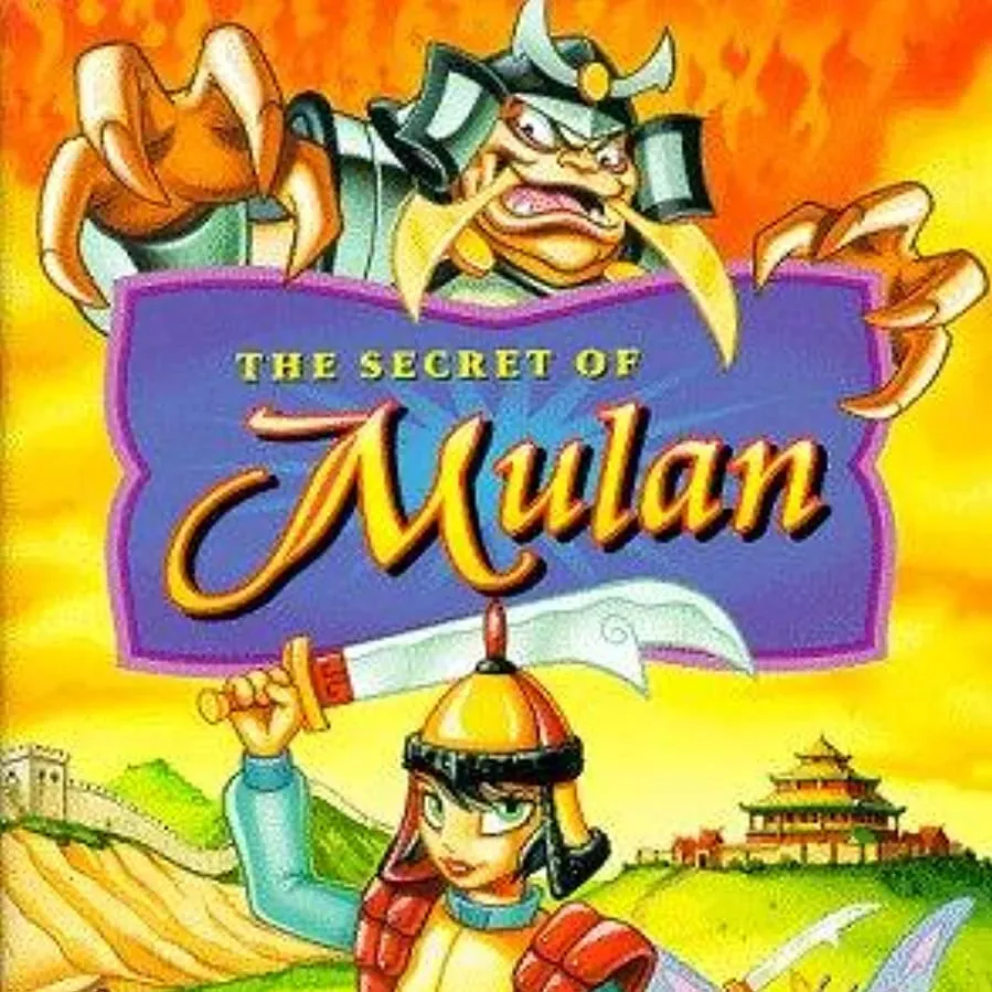 The Secret of Mulan online