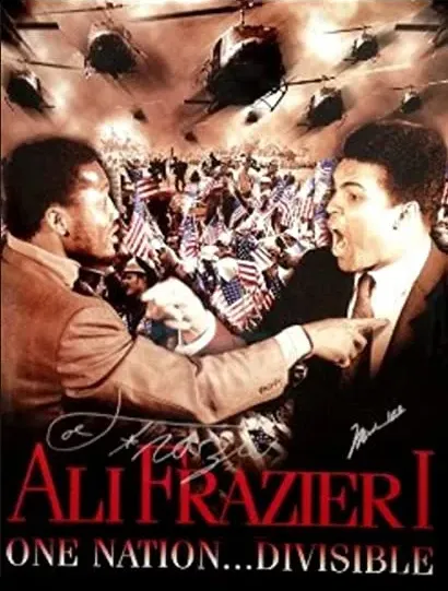 Ali-Frazier I: One Nation... Divisible