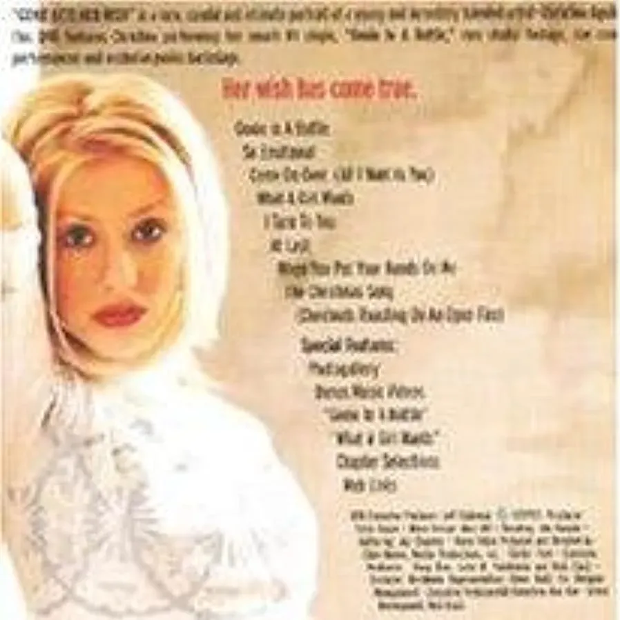 Christina Aguilera: Genie Gets Her Wish online