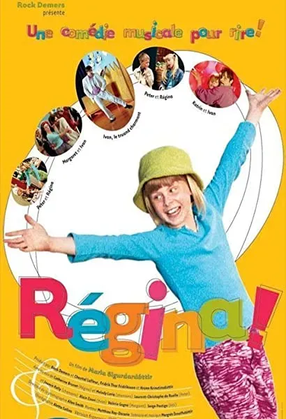 Regina - śpiewająca czarodziejka