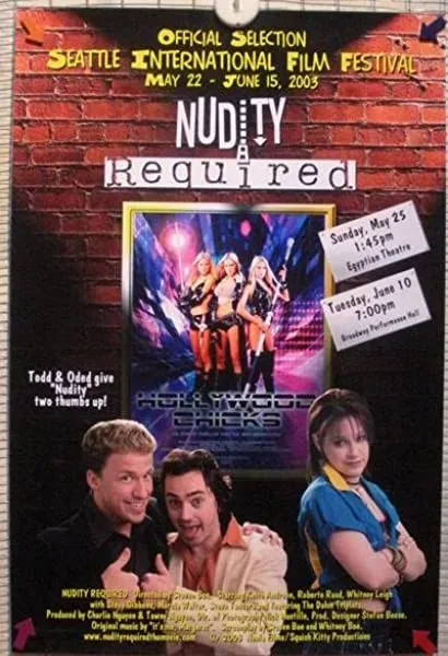 Nudity Required