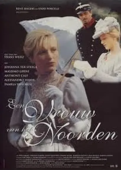 Een vrouw van het noorden