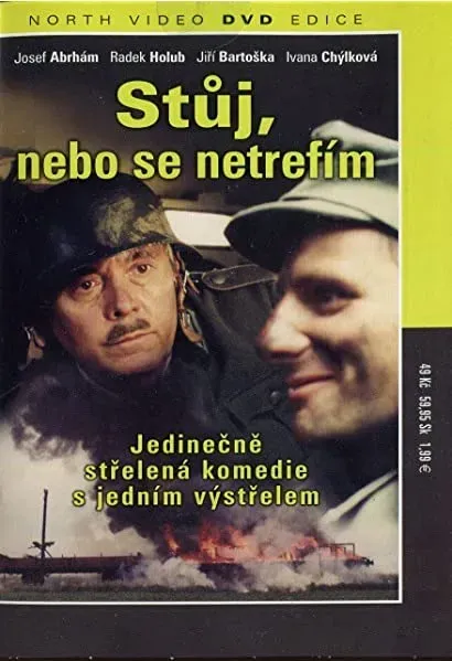 Stój, bo nie trafie!